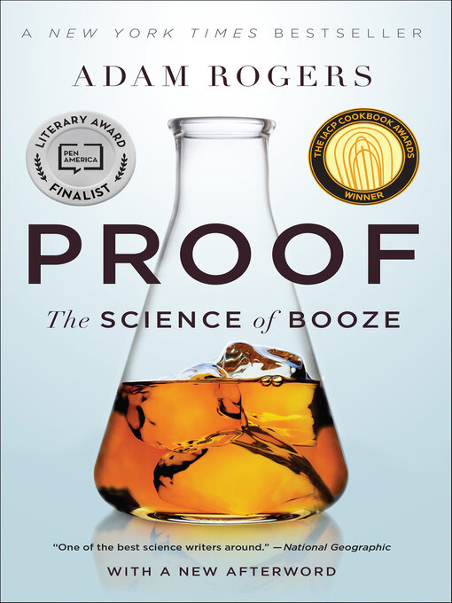Title details for Proof by Adam Rogers - Wait list